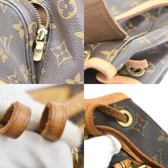 canyon outback leather backpack purse Canyon Outback Black Leather Backpack Convertable Sling Purse/Bag Vintage  Zip Straps Multiple Zip Pockets